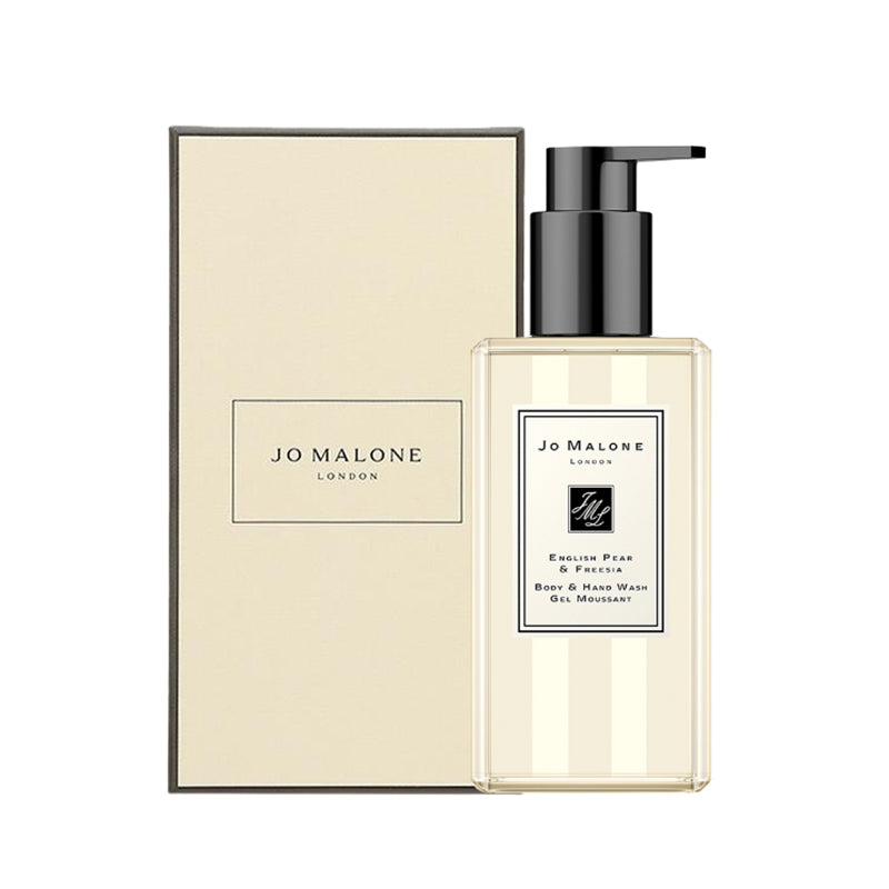 Jo Malone English Pear & Freesia Savon liquide pour le corps et les mains - 250 ml