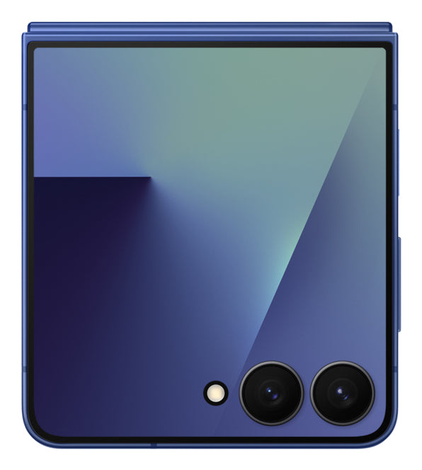 Samsung Galaxy Z Flip 7 5G, 512 GB, Bleu marine