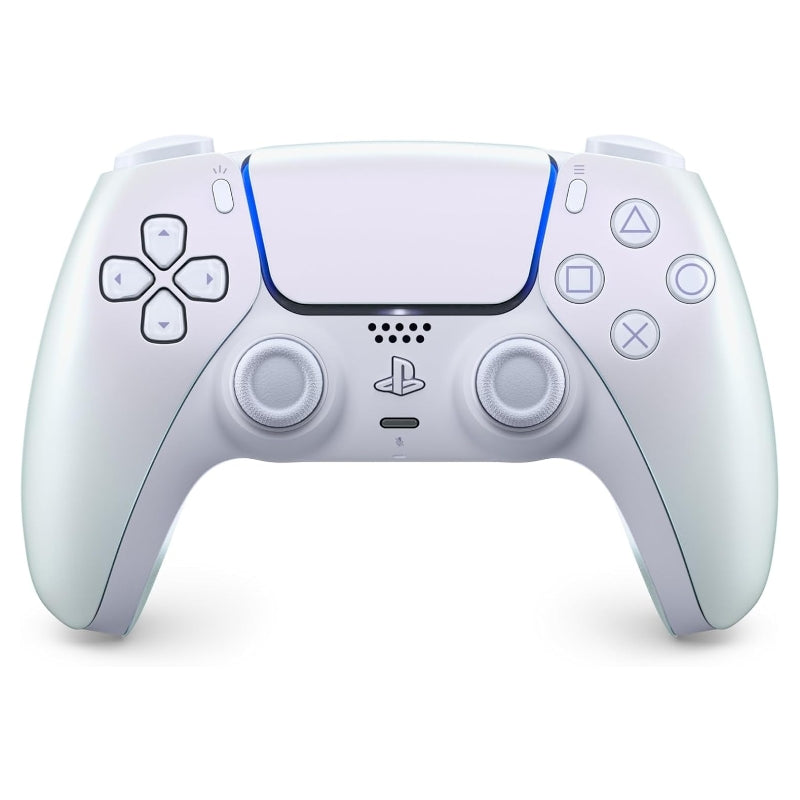Sony Manette PS5 sans fil Dualsense - Chroma Pearl
