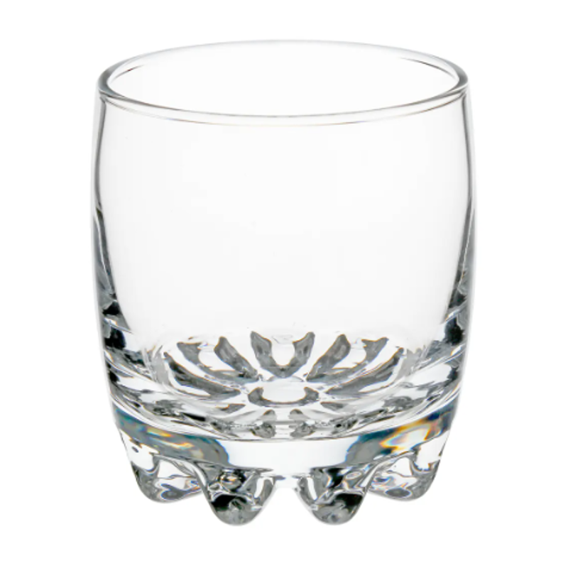 SECRET DE GOURMET Tin'eau Verre à whisky tumbler court - 31 cl