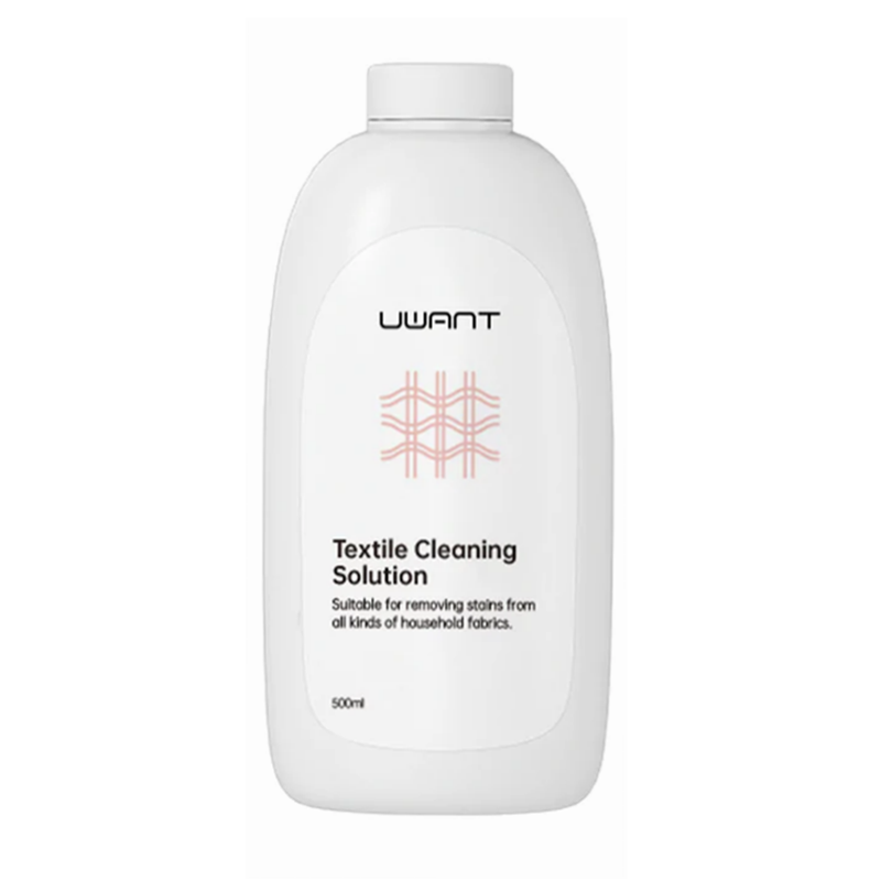 Uwant Solution de nettoyage textile 500 ml (pour UWANT B200SE\B300Pro\B400)