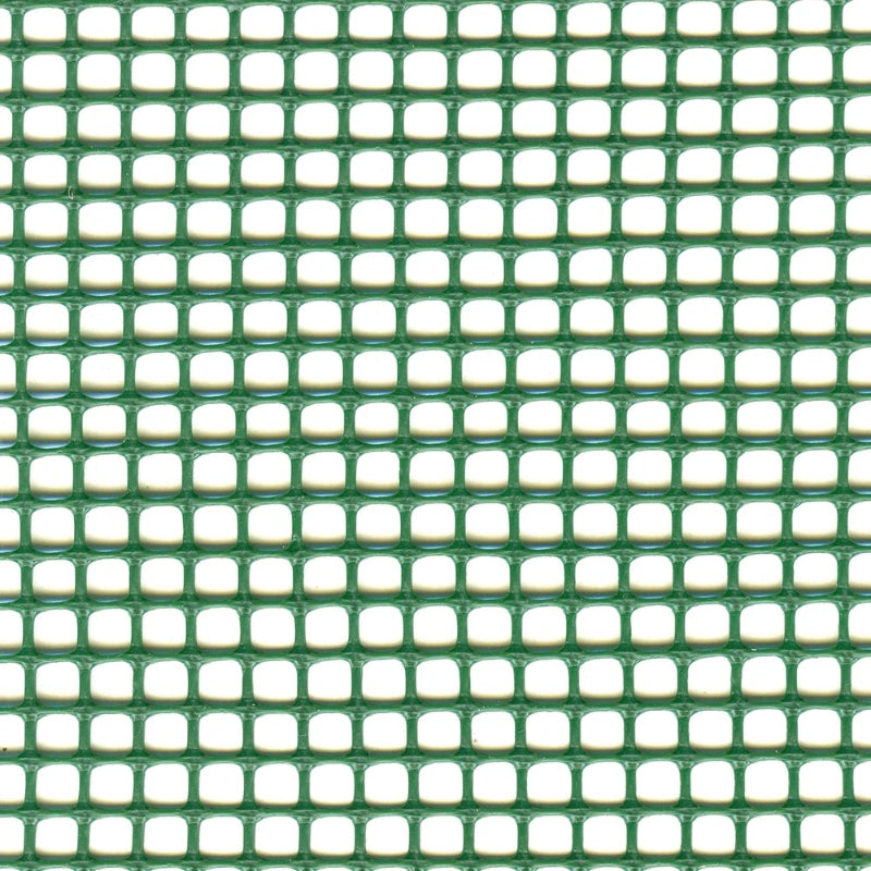 TENAX Quadra Filet de protection en plastique vert - 1 x 50 m