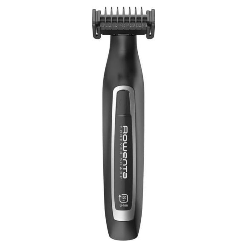 Rowenta TN6000 - Tondeuse à barbe Forever Sharp - Wet & Dry - 6 réglages de longueur