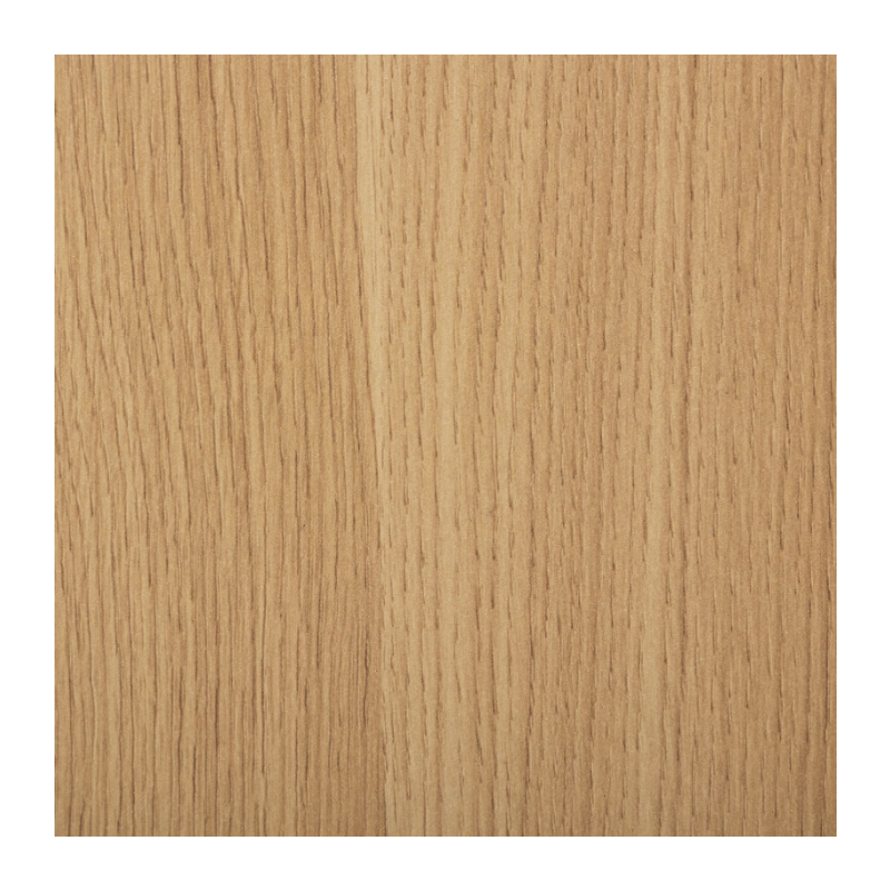5five Tasso Meuble bas 2 portes effet bois naturel aggloméré E1 L 33 x P 28 x H 80 cm