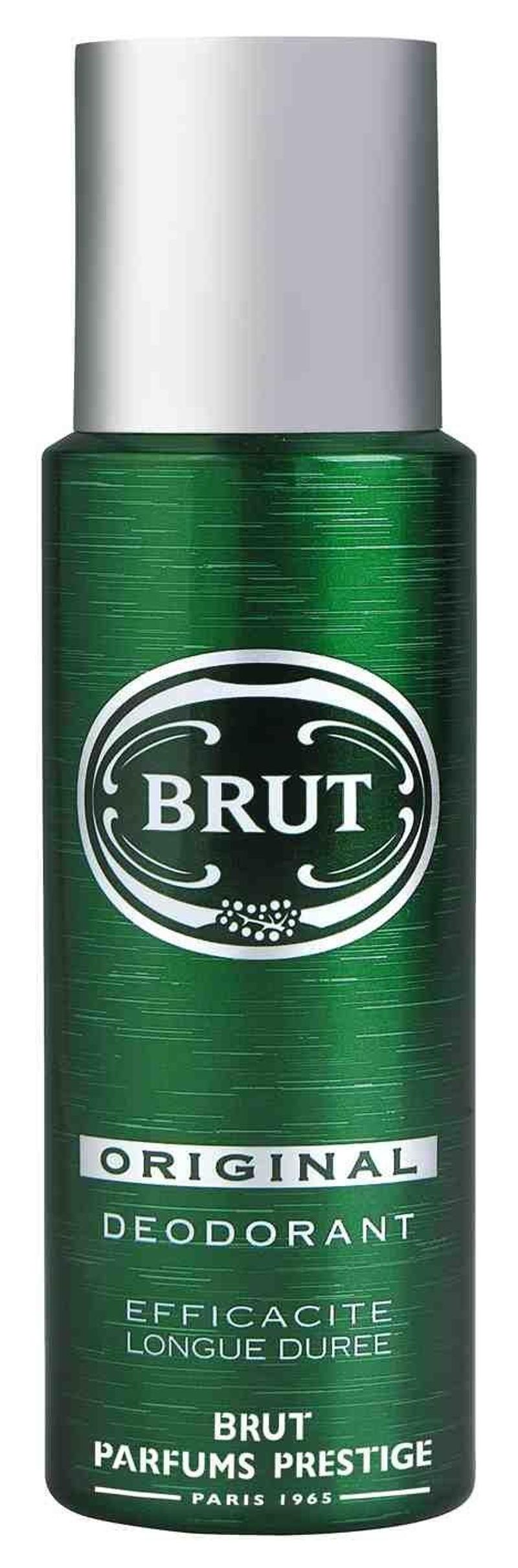 Brut Original Déodorant Spray 200 ml