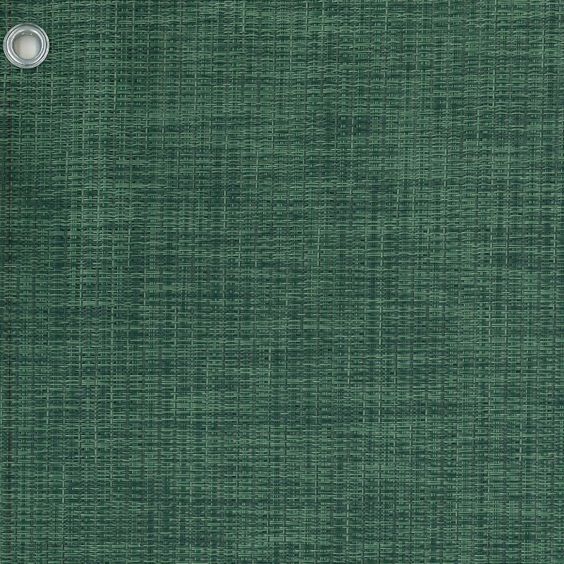 Tenax Texstyle Vert intégral 1,00 x 5 m Brise-vue en Textilene avec œillets, jardins/patios/clôtures