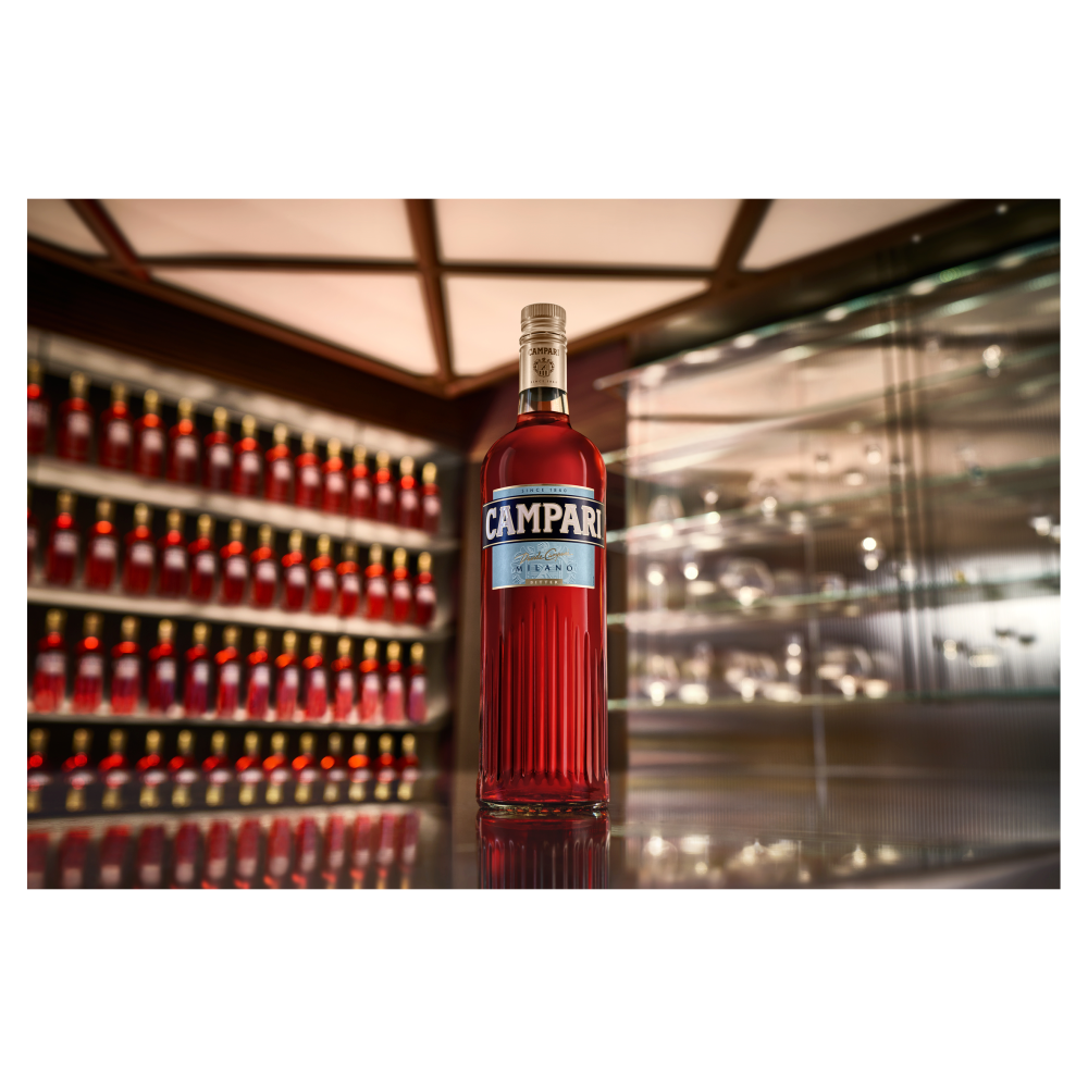 Campari 25% 70 cl
