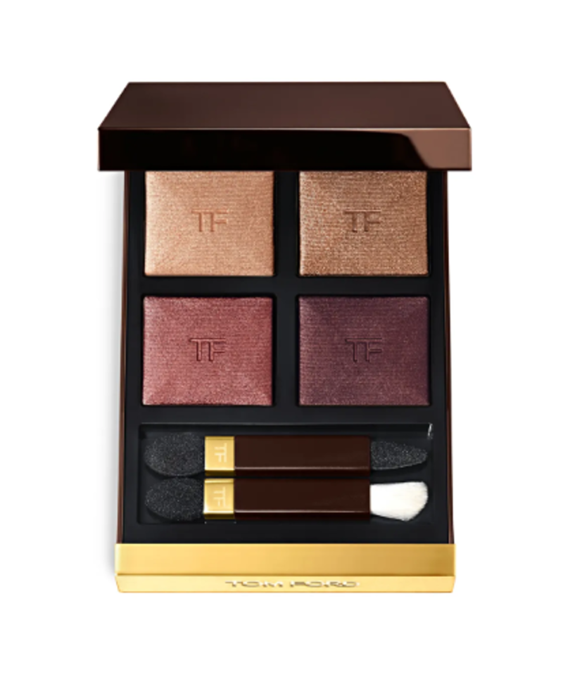 TOM FORD Palette de fards à paupières 4 couleurs - Palette de fards à paupières 04 Lune de miel