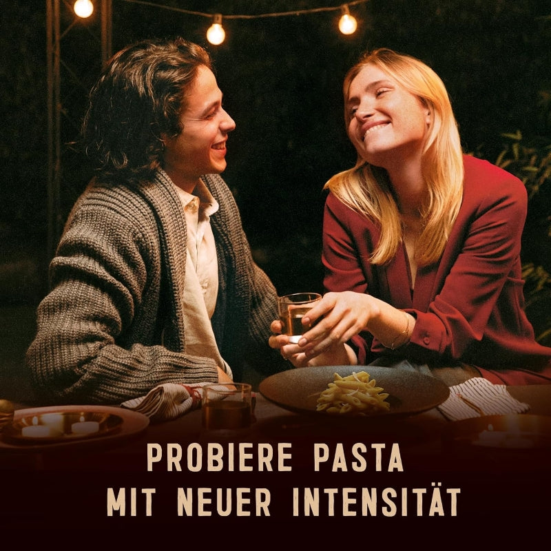 Barilla Al Bronzo Mezzi Rigatoni 500 g
