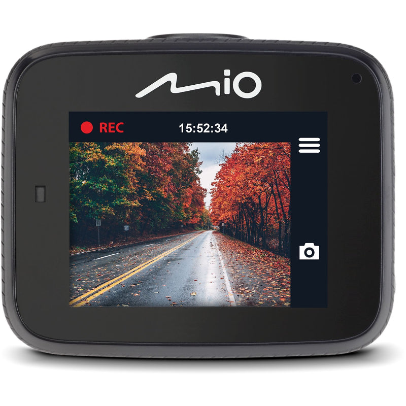 Mio MiVue C312 Dashcam Full HD avec capteur 2 Mpx