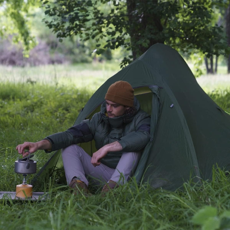 Naturehike Tente dôme légère de camping et randonnée 1 personne
