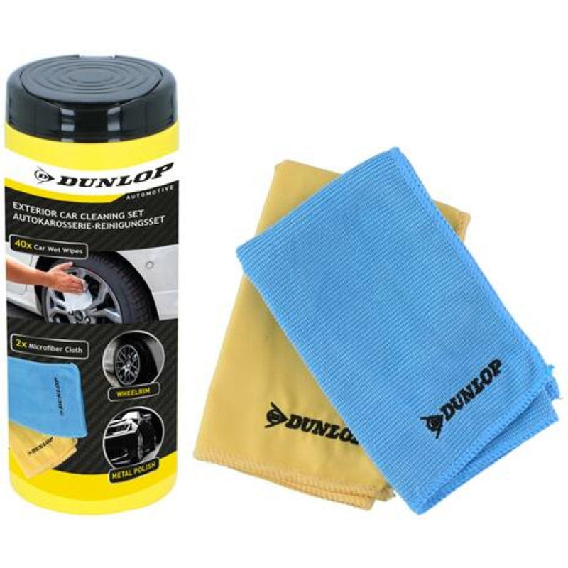 Kit de Nettoyage Auto (2 pièces)