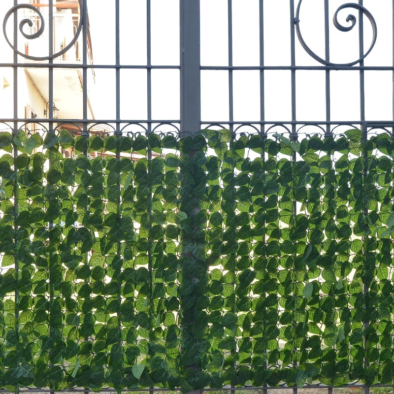 TENAX Divy Laurus Pro Haie synthétique vert - 150 x 2 000 cm