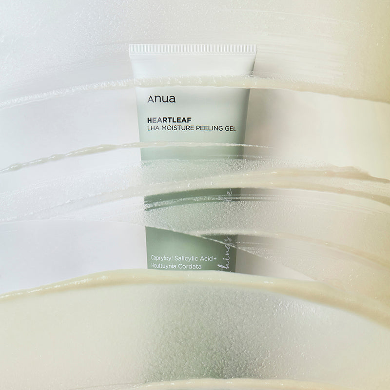 ANUA Heartleaf Gel Peeling Hydratant LHA 120ml