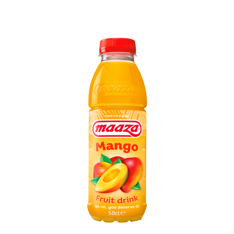 Maaza Boisson à la mangue - 500 ml