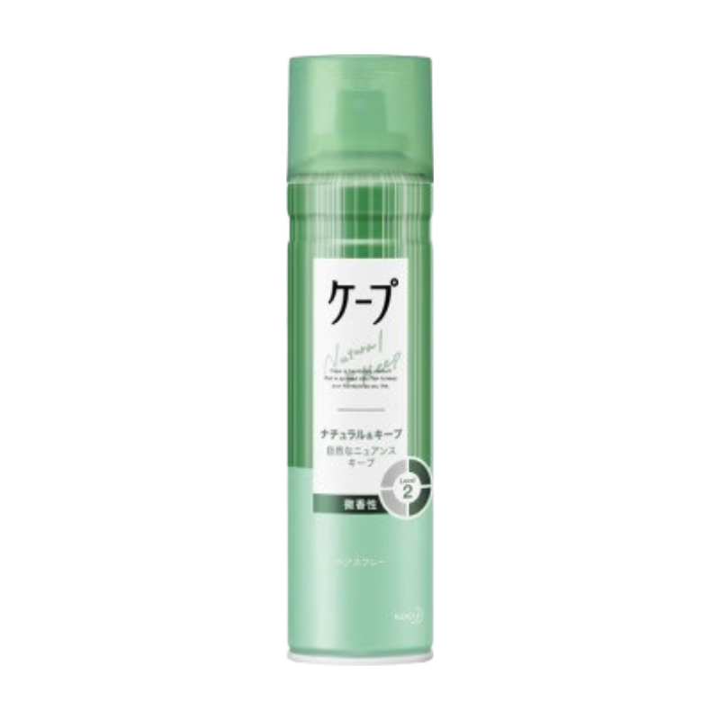 Kao Cape Natural & Keep Laque 180 g