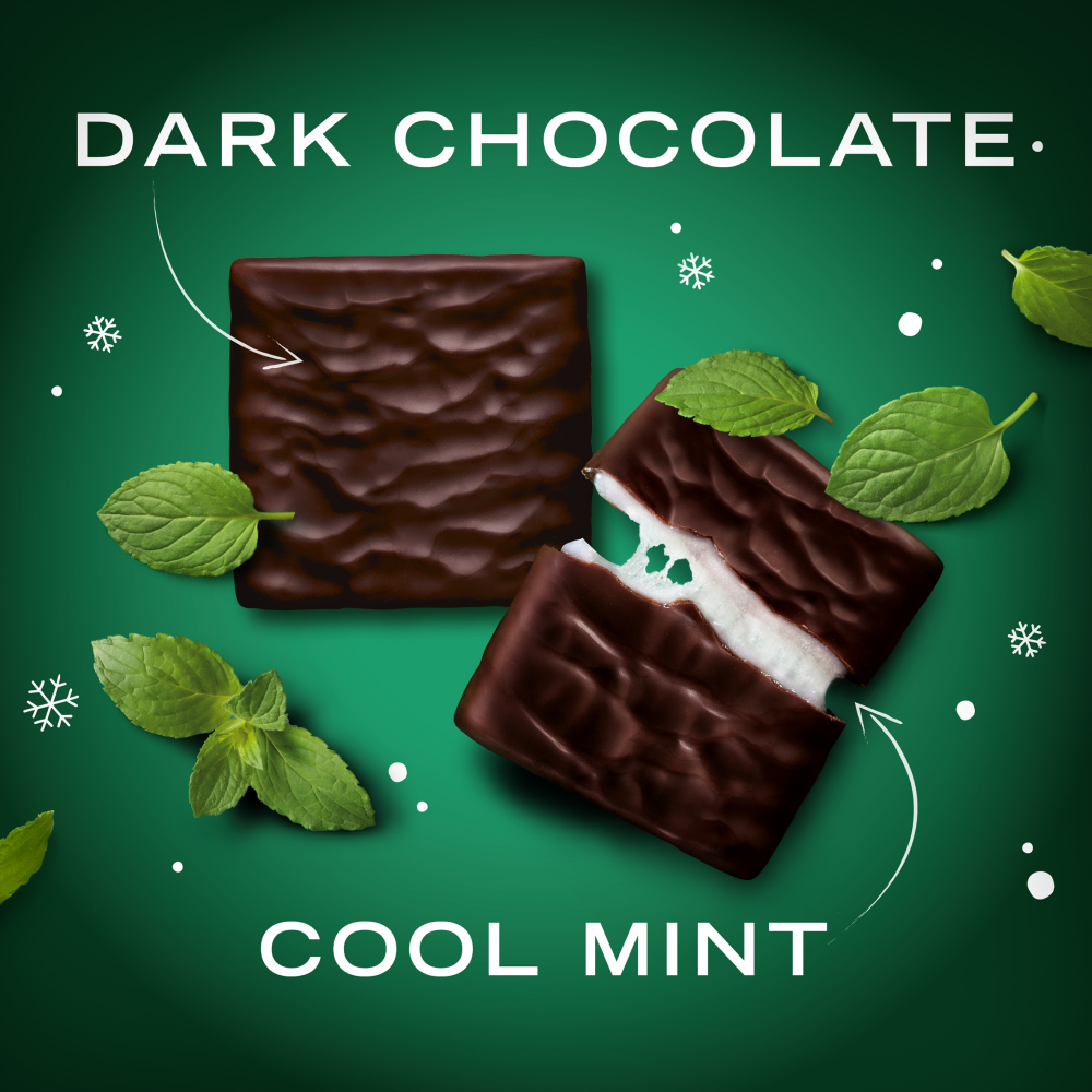 After Eight pastilles chocolatées 300 g