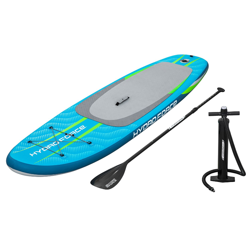 Bestway Hydro-Force Kit de stand up paddle Aqua Journey - 274 x 76 x 12 cm