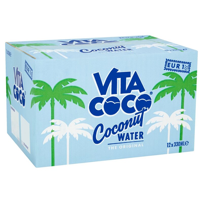 Vita Coco Eau de Coco Pack de 12 x 33cl
