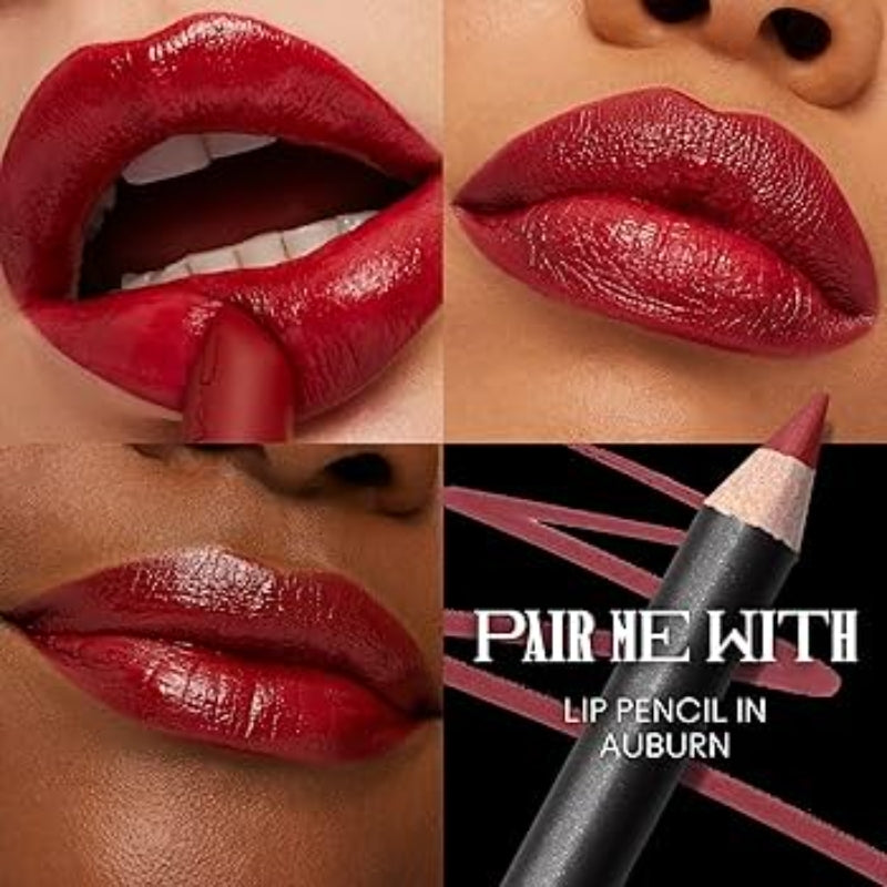 MAC New Classic Rouge à lèvres satiné, teinte 827 Dubonnet - 3,5 g
