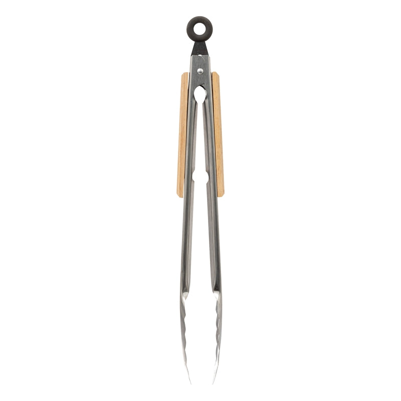 Set de 4 ustensiles pour barbecue avec sac de transport