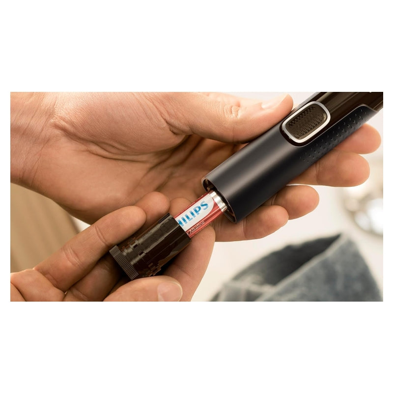 Philips Series 5000 Tondeuse Nez, Oreilles et Sourcils - Noir