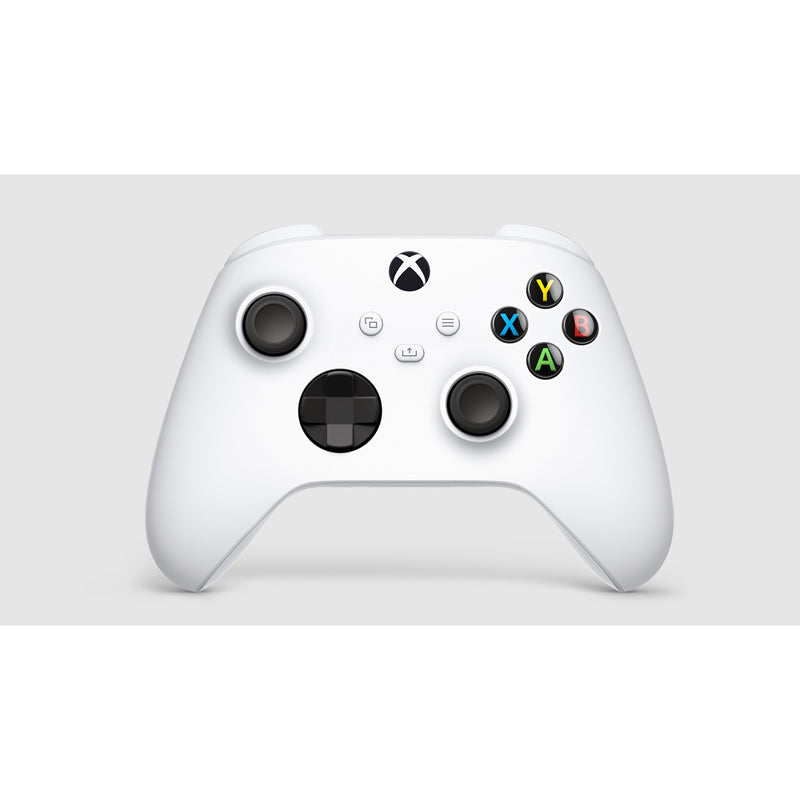 Xbox Series X Console avec Manette sans fil - 1 To - Robot blanc - Édition numérique - Version UE