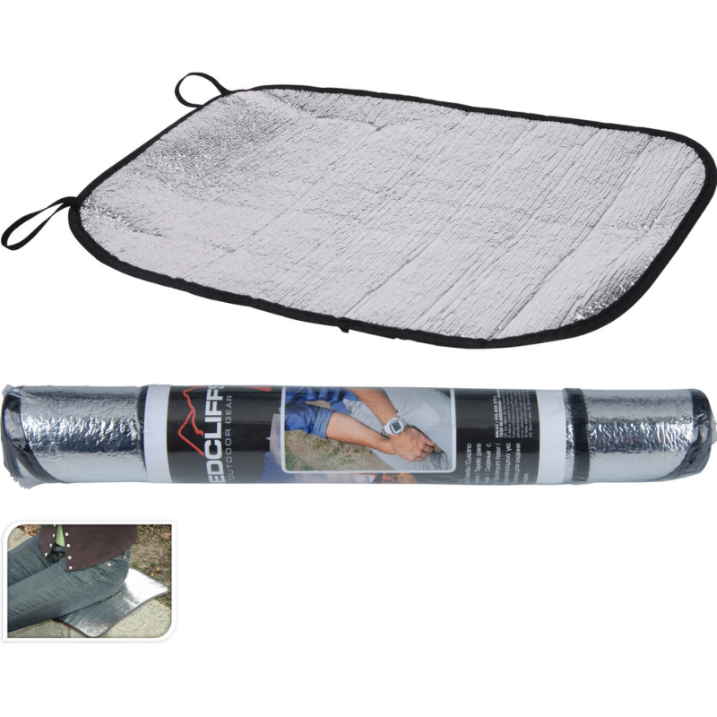 Set de Table en Aluminium Environ 35 x 45 cm