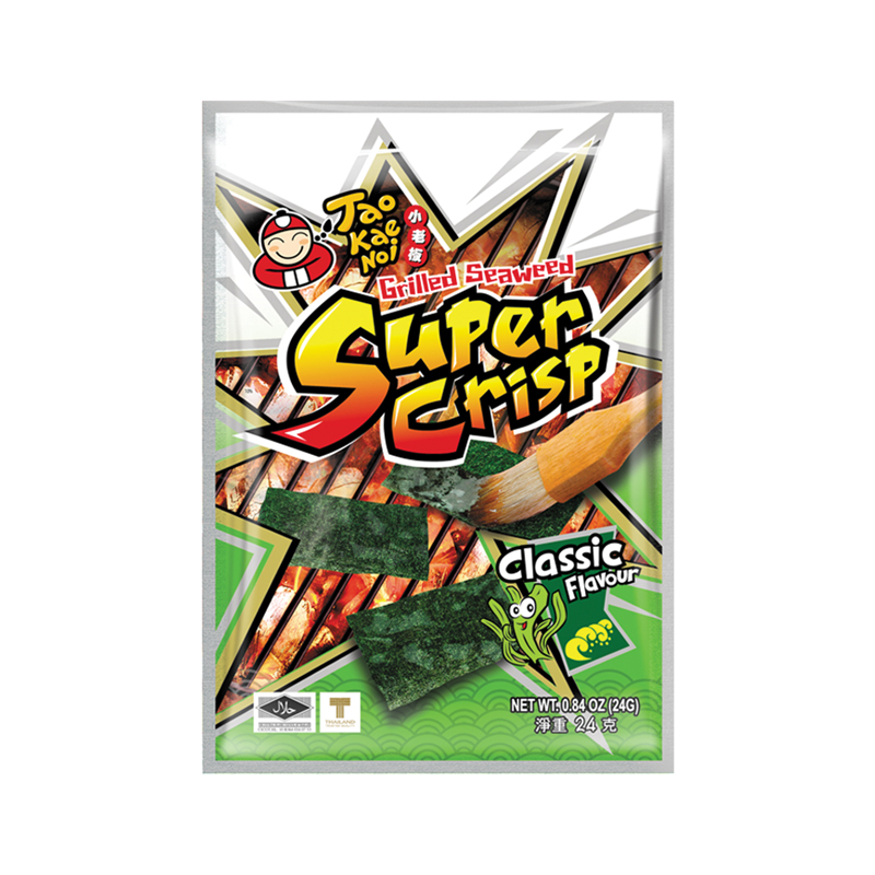 Super Crisp Classique 24 g