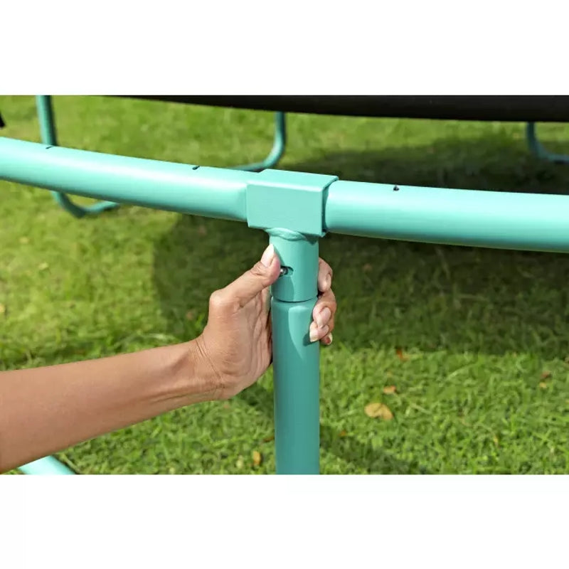 Bestway Xtreme Air Trampoline pour enfants - 2,44 m x 2,20 m