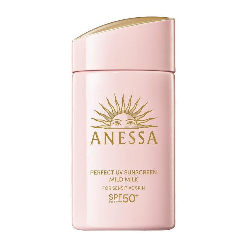 ANESSA Perfect UV Lait Solaire Doux NA SPF50+ PA++++ 60 ml