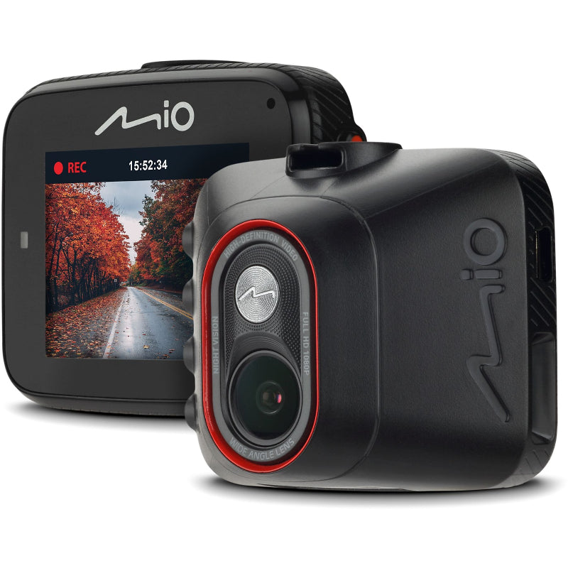 Mio MiVue C312 Dashcam Full HD avec capteur 2 Mpx