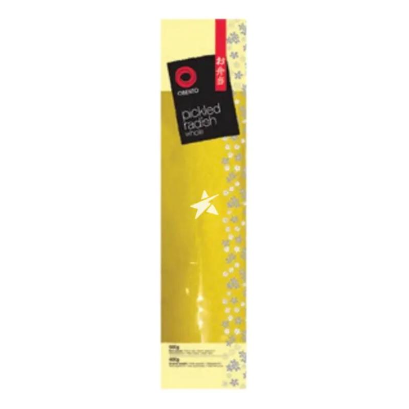 Obento Radis mariné entier - 400/500 g