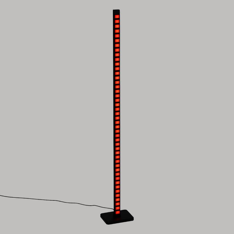Atmosphera Lampadaire Bee 122 cm de Hauteur Lumière Multicolore avec Télécommande