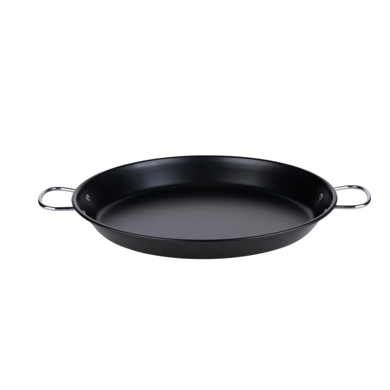 ALPINA Poêle à paella antiadhésive - 39,5 cm