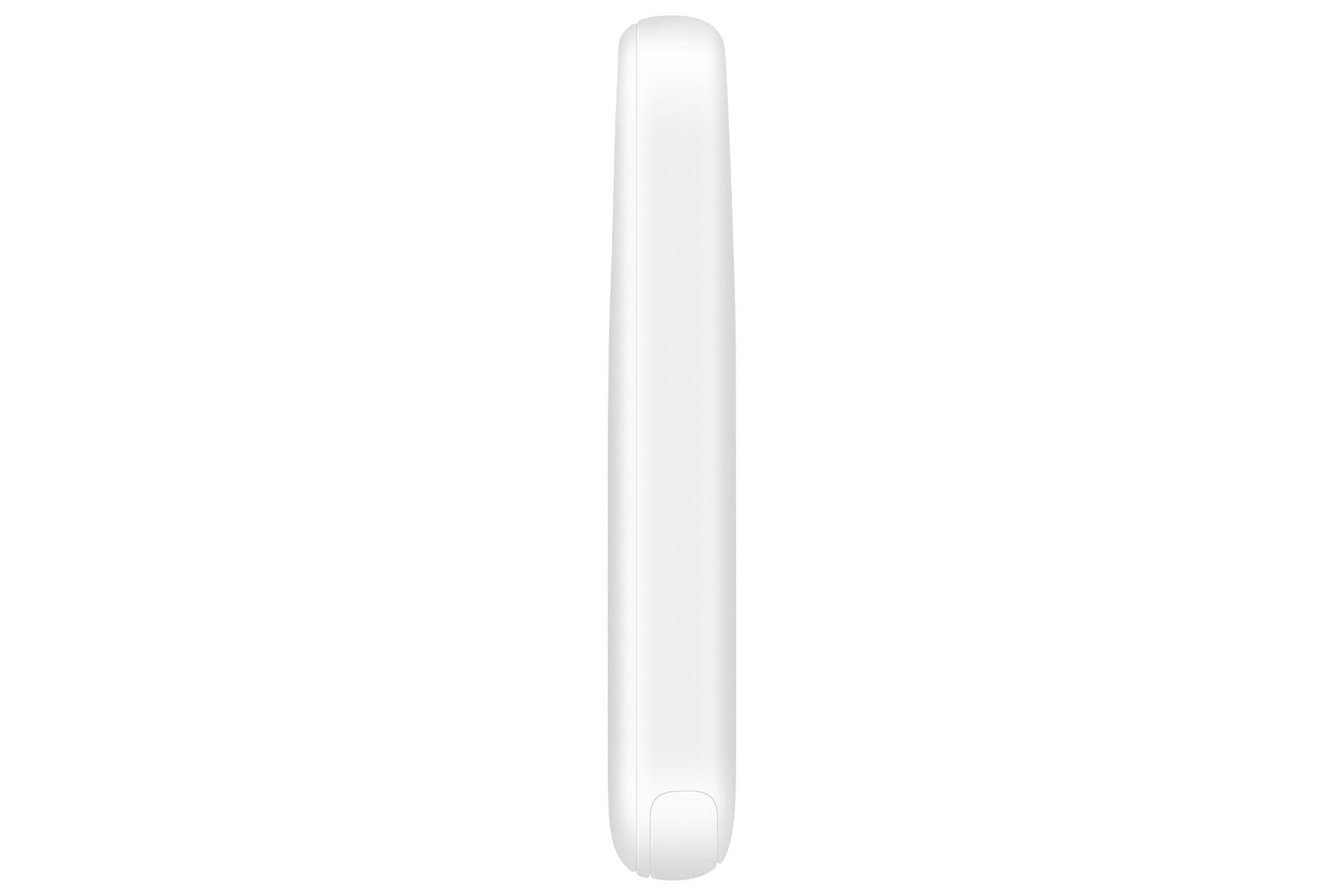 Samsung Galaxy SmartTag2 Localisateur Bluetooth, Compatible Android - Blanc