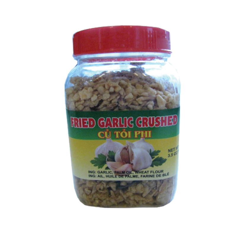 Asian Boy Ail frit en morceaux - 100 g