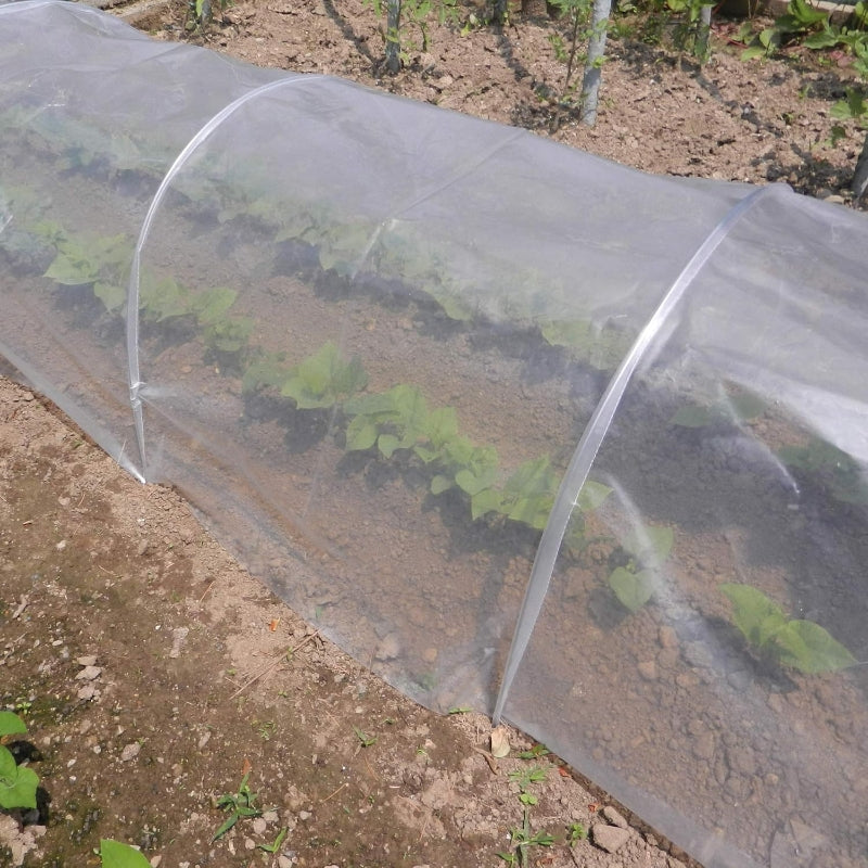 Tenax Tunnel de forçage 0,6 x 3 m Mini serre pour légumes