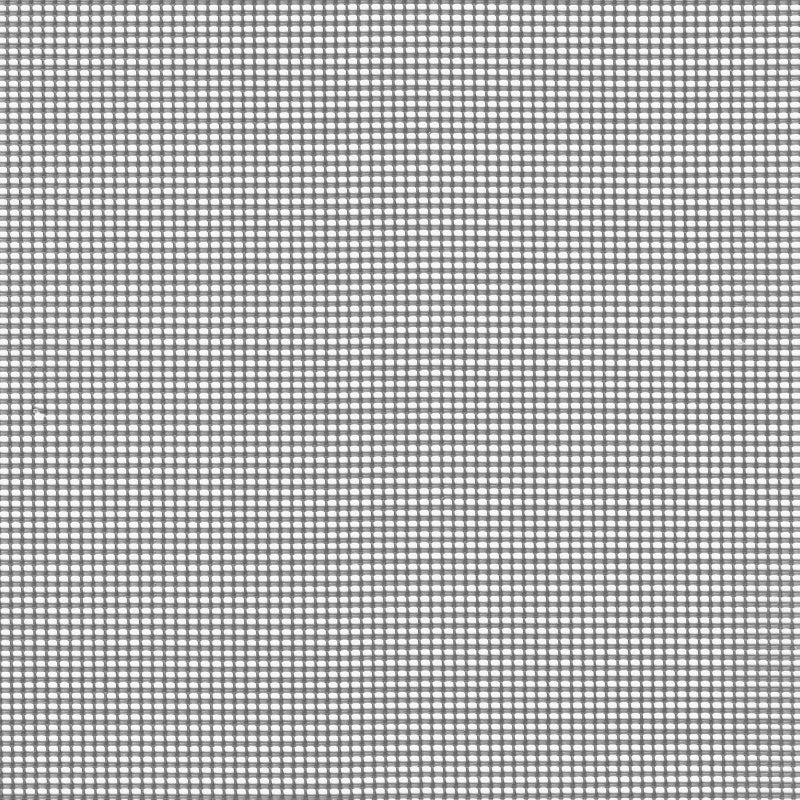TENAX Moustiquaire en plastique gris - 1 x 5 m