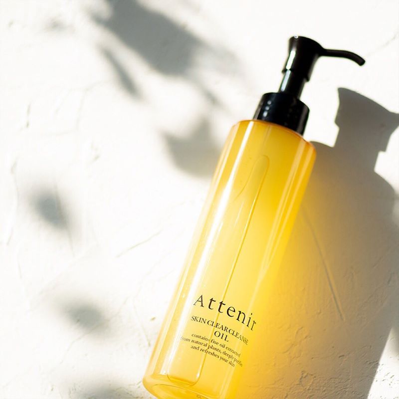 Attenir Skin Clear Huile démaquillante, version parfumée - 175 ml