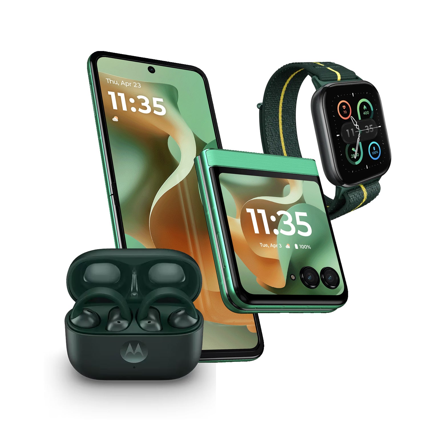 Motorola Razr 60 8/256 Vert printemps