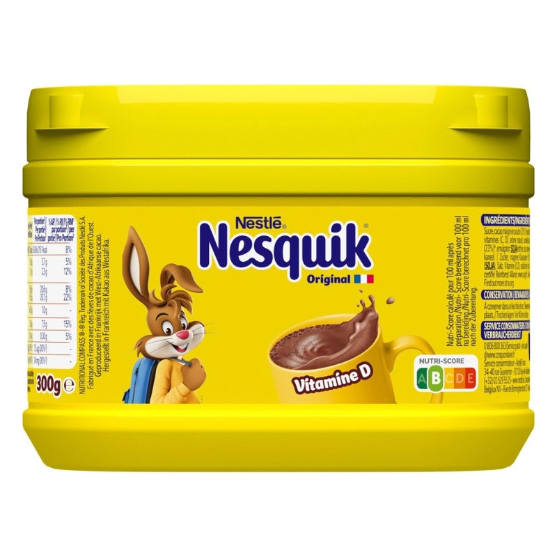 Nesquik Original Chocolat en poudre - 300 g