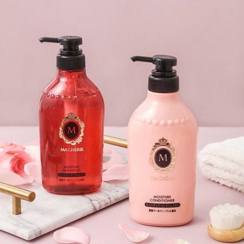 MA CHÉRIE Shampooing hydratant EX - 450 ml