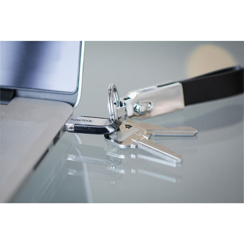 SanDisk Clé USB 3.0 Ultra Flair 32 Go