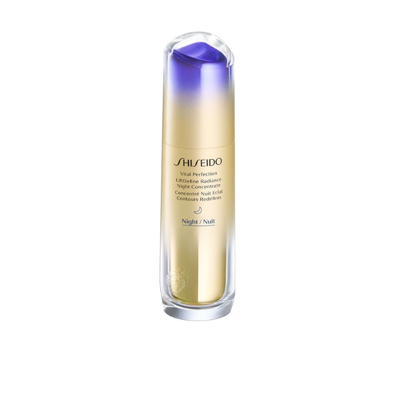 SHISEIDO Vital Perfection LiftDefine Radiance Concentré de Nuit - 40 ml