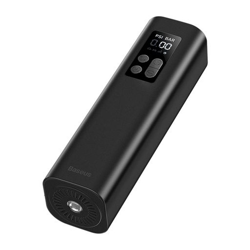 Baseus Super Mini Pompe gonfleuse - Noir