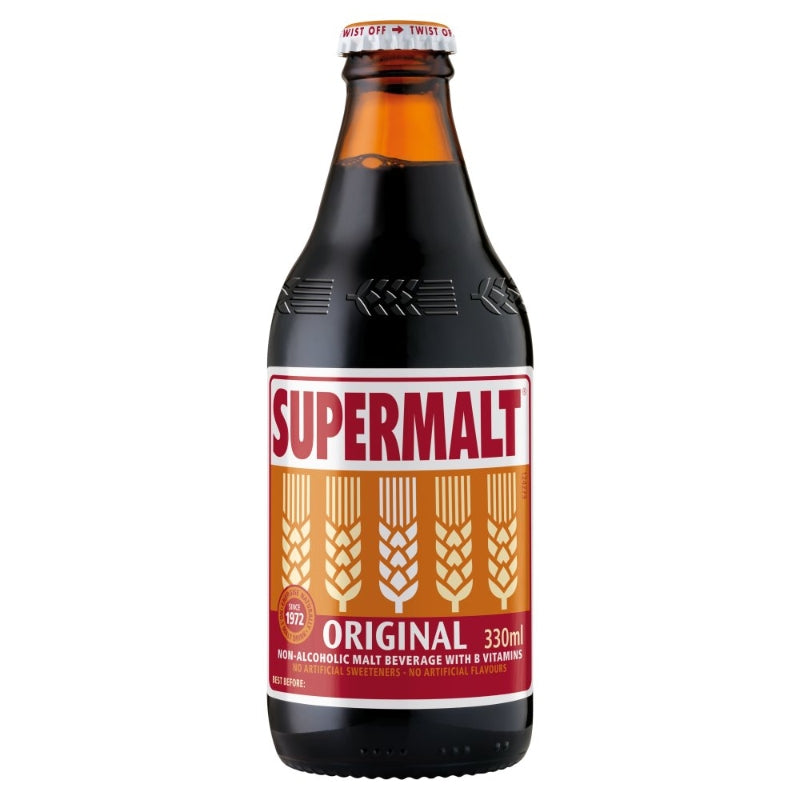 Supermalt boisson maltée 330 ml