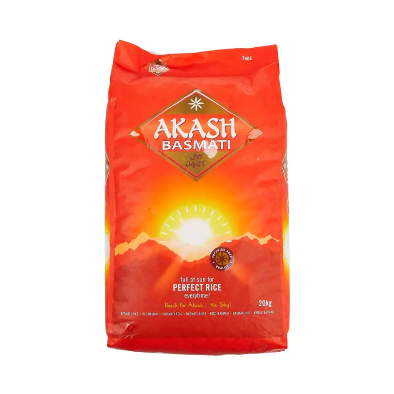 Akash Riz basmati - 20 kg
