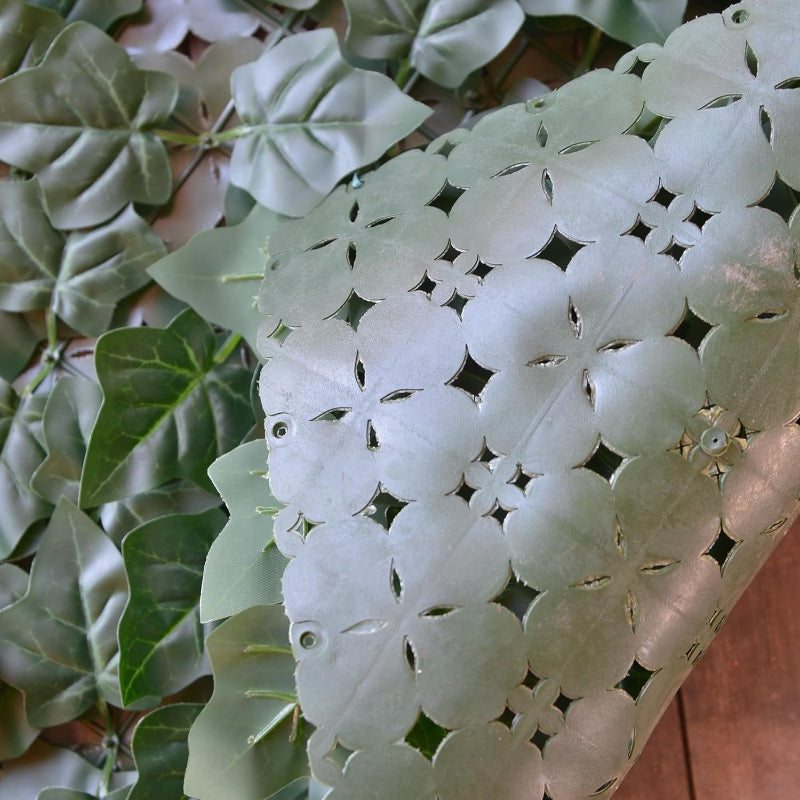 TENAX Divy Hedera Plus Haie synthétique verte - 100 x 300 cm
