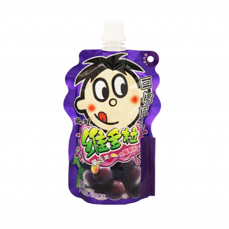 WANT WANT Vidor Jelly (Raisin) 150 g